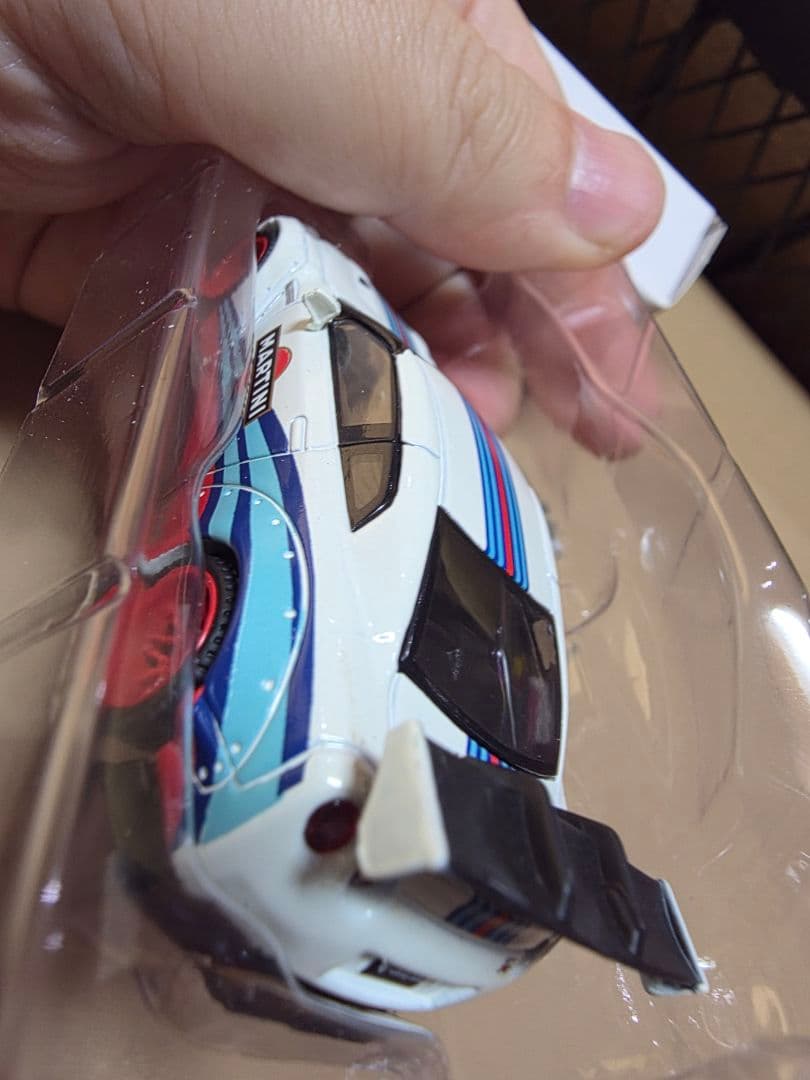 LB★WORKS NissanGT-R Martini Racing