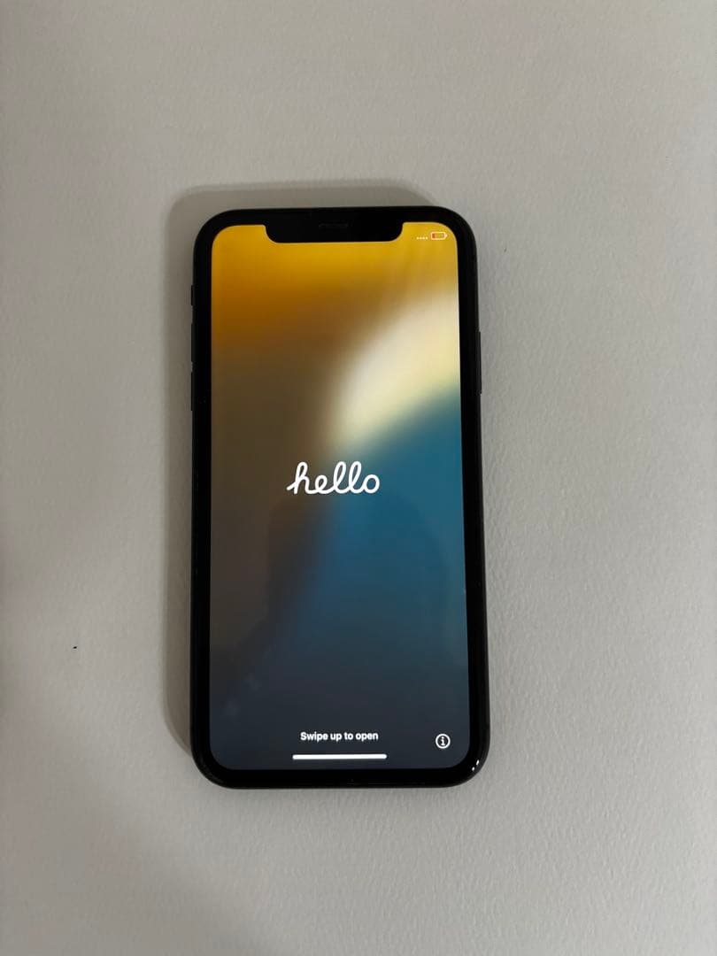 iPhone11 ブラック 128GB