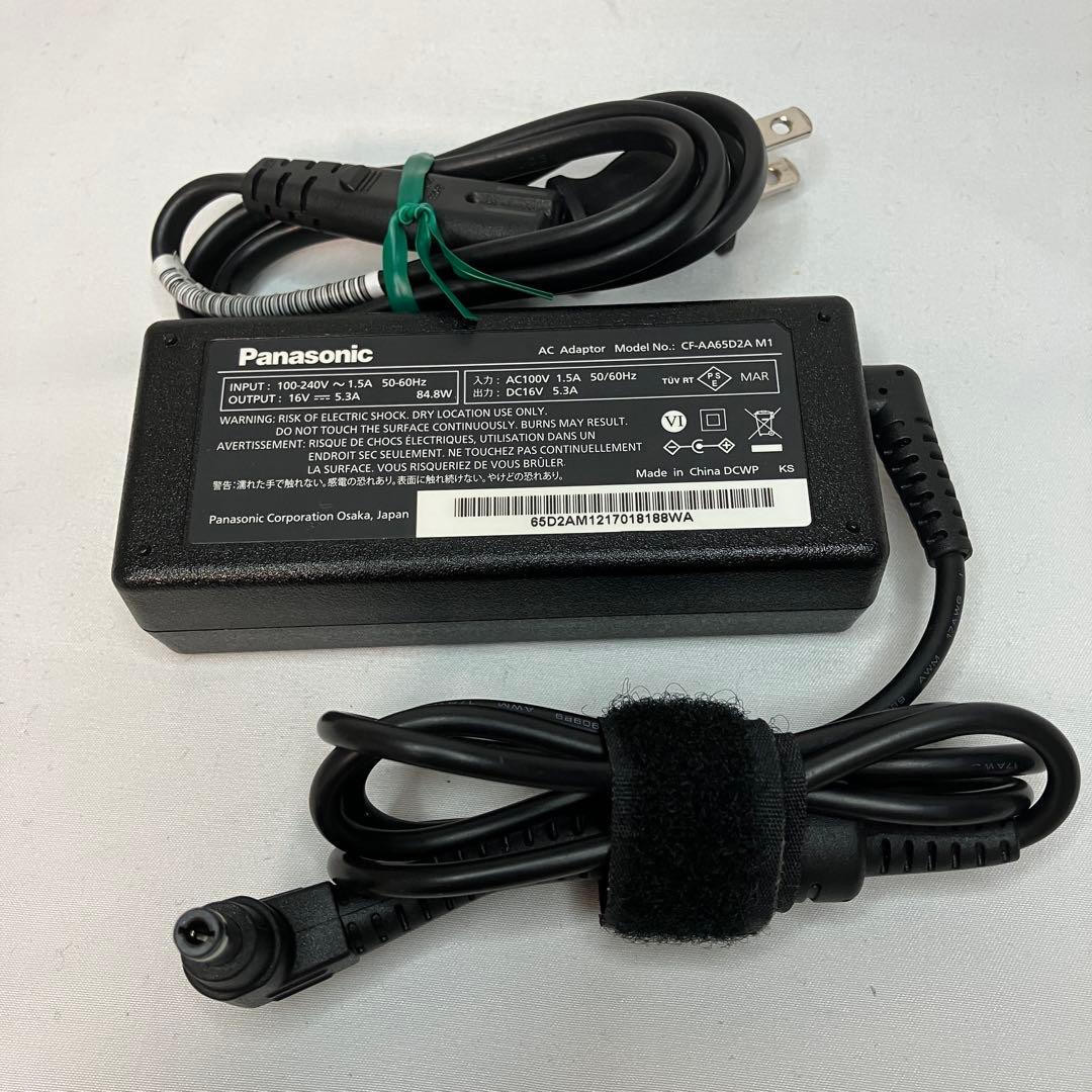 レッツノート FV1 第11世代 i5 16GB SSD 256GB オフィス