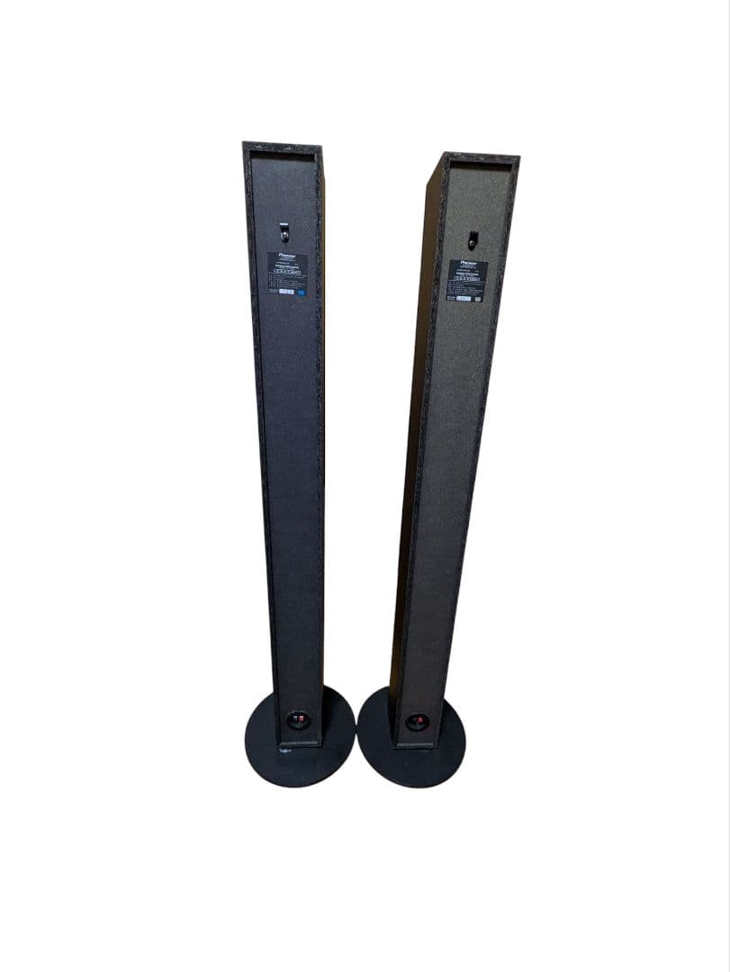 Pioneer トールスピーカー S-SWR737 2本