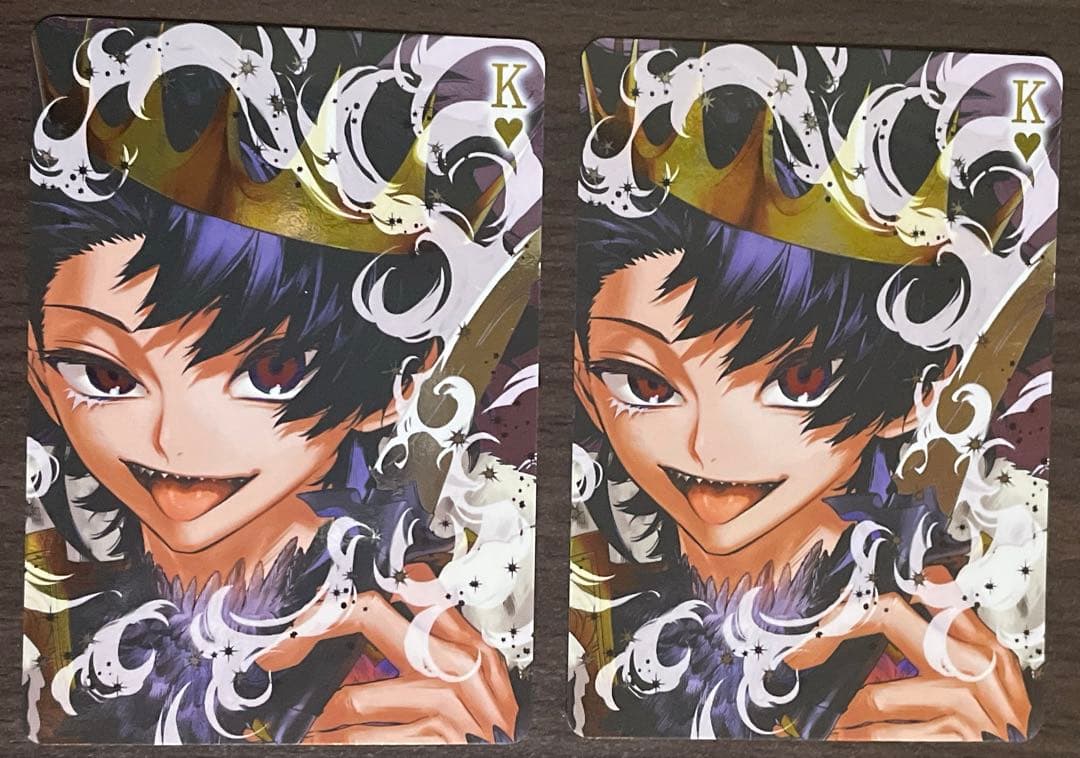 魔男のイチ　ポスター　カード　POP