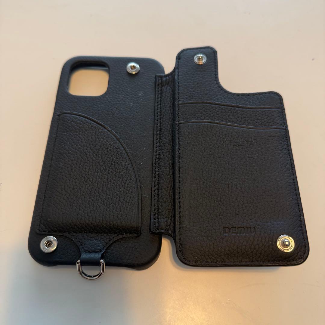 DEMIU バルーンケース DU-BAL06BK ブラック