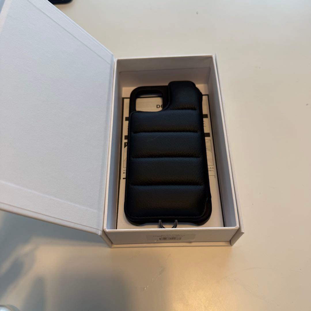 DEMIU バルーンケース DU-BAL06BK ブラック