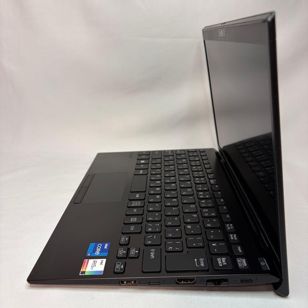 美品 VAIO Pro PJ 11世代 i7 16GB 12.5インチ フルHD
