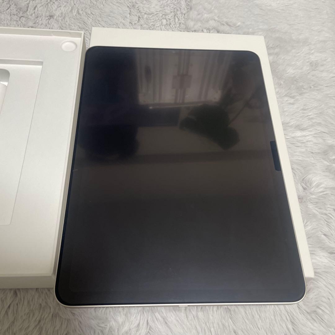 iPad Air 第5世代 スターライト 64GB