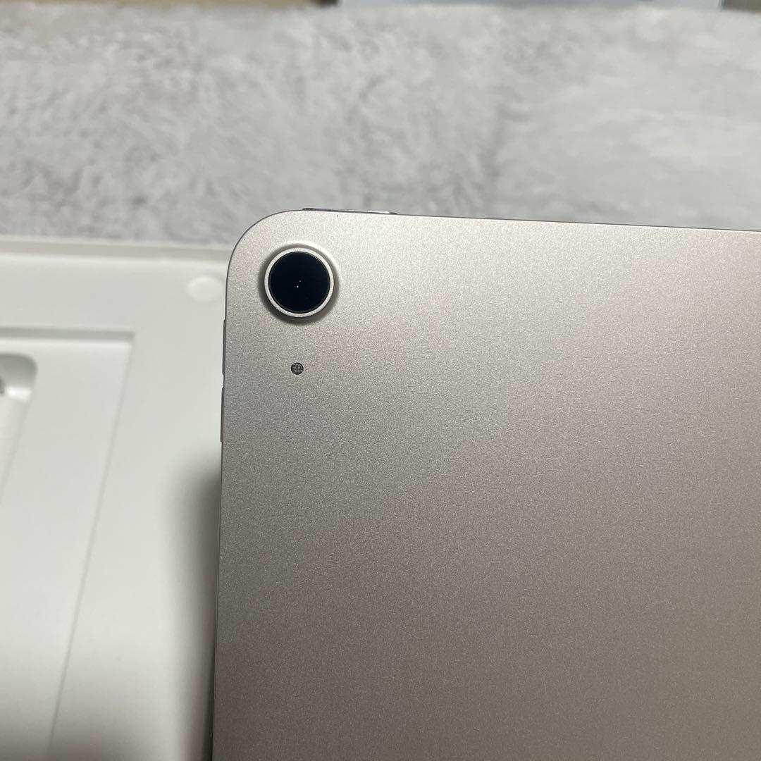 iPad Air 第5世代 スターライト 64GB