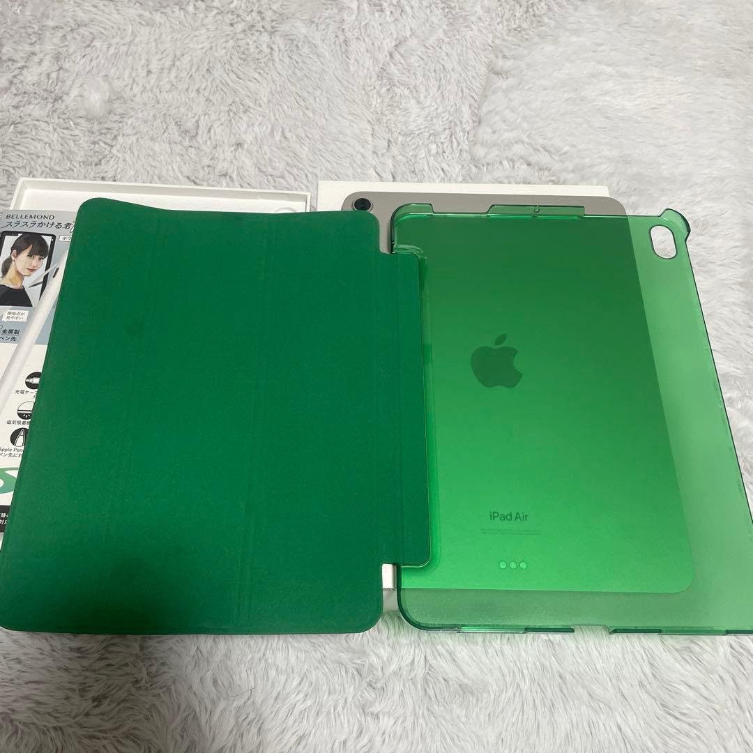 iPad Air 第5世代 スターライト 64GB
