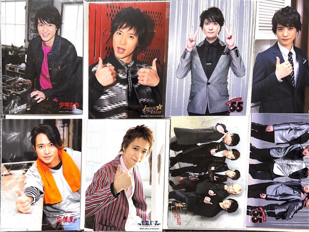 【定価以下】ABC-Z 戸塚祥太 歴代フォトセット