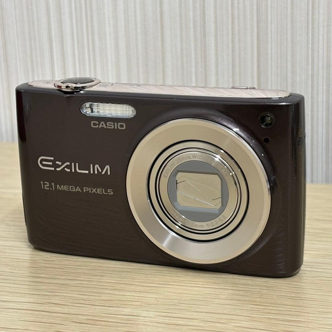 CASIO EXILIM EX-Z400 デジカメ デジタルカメラ BN