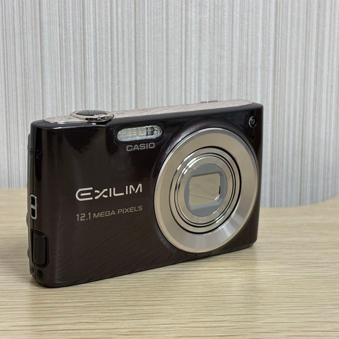 CASIO EXILIM EX-Z400 デジカメ デジタルカメラ BN