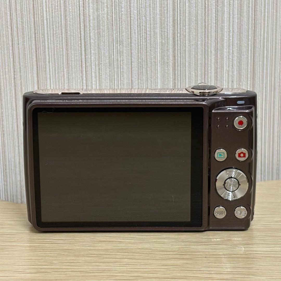 CASIO EXILIM EX-Z400 デジカメ デジタルカメラ BN