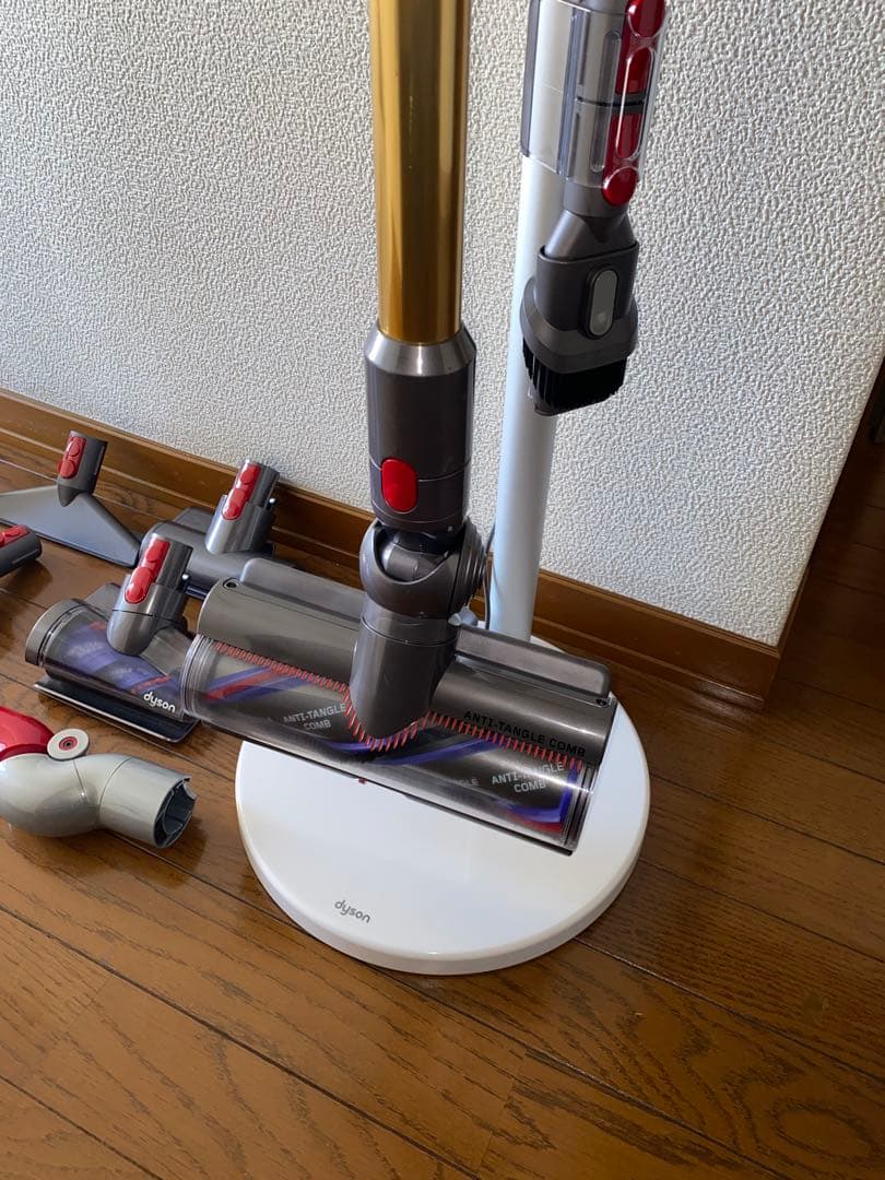 まる！ダイソンv11sv14