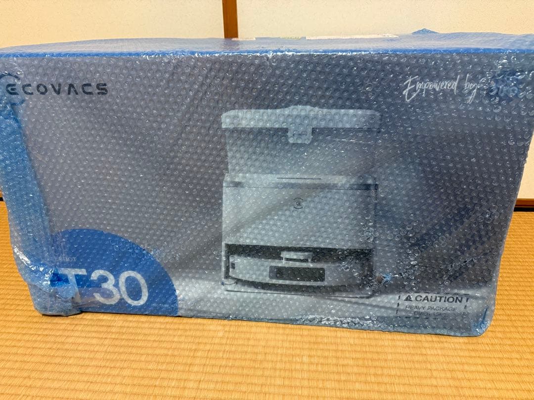 エコバックス T30 PRO OMNIロボット掃除機