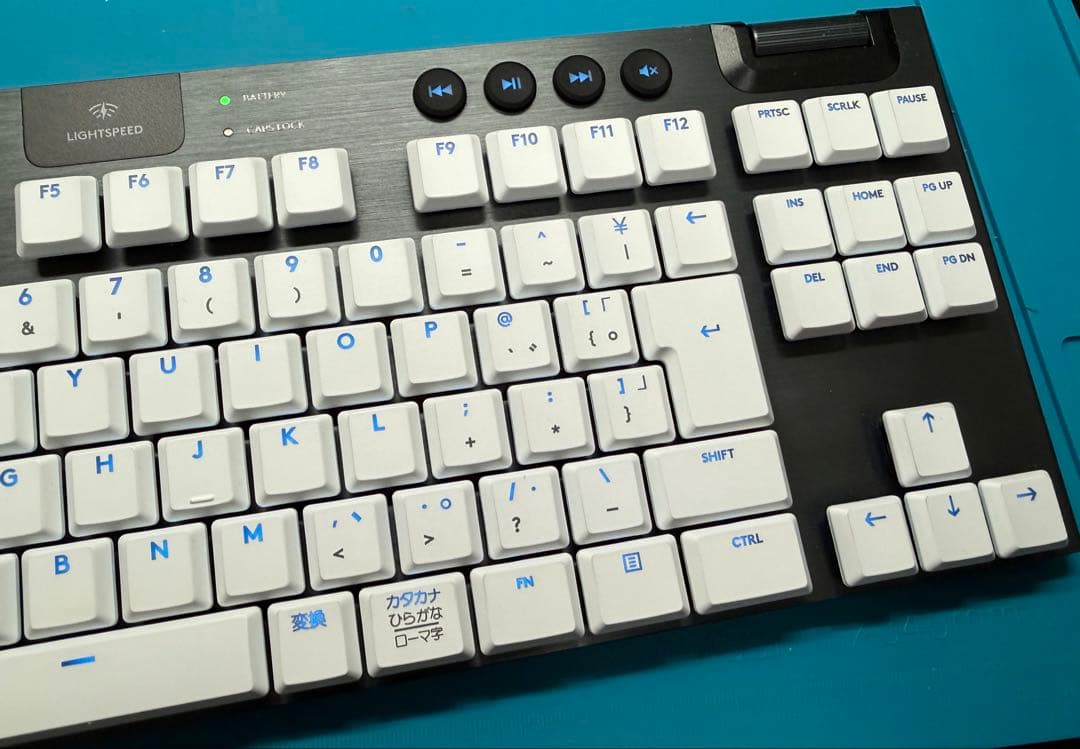 【中古】 Logcool G913TKL クリッキー