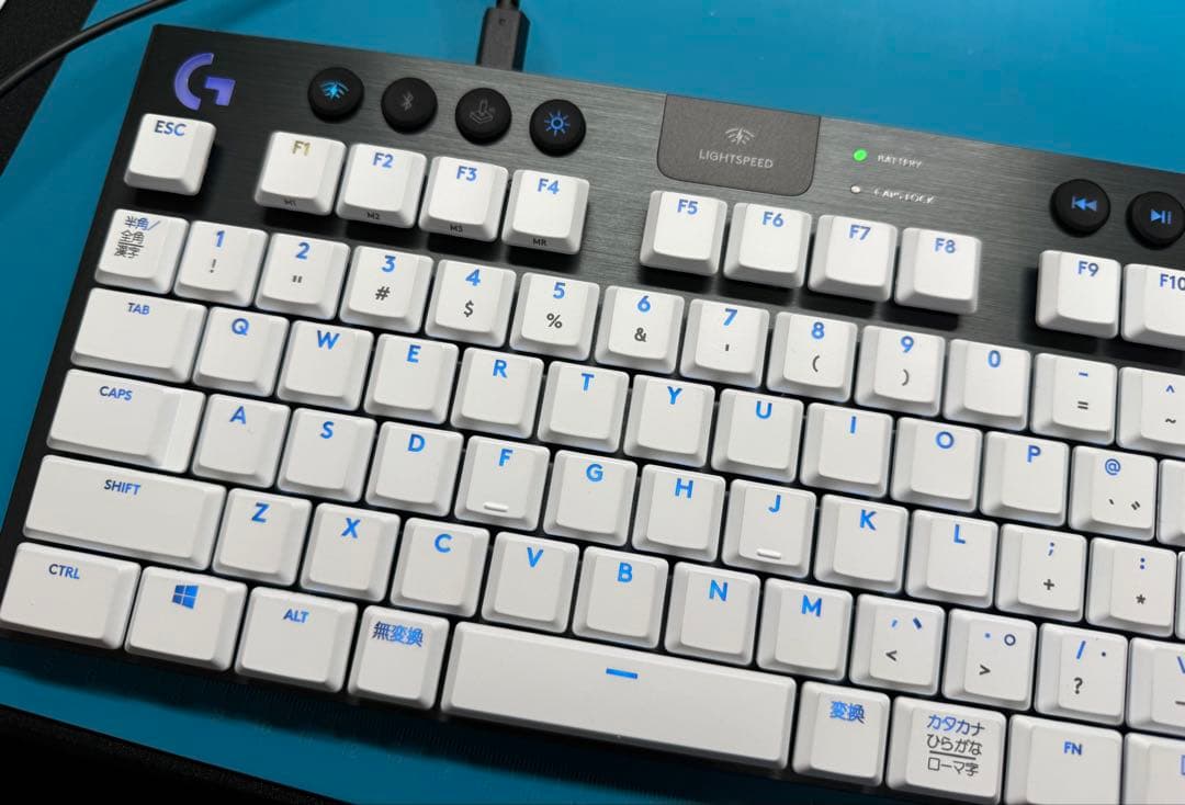 【中古】 Logcool G913TKL クリッキー