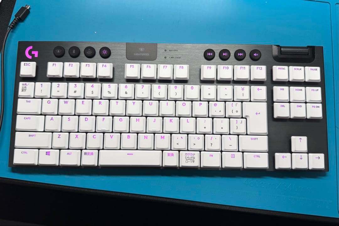 【中古】 Logcool G913TKL クリッキー