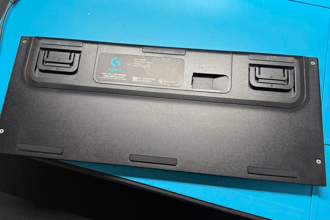 【中古】 Logcool G913TKL クリッキー