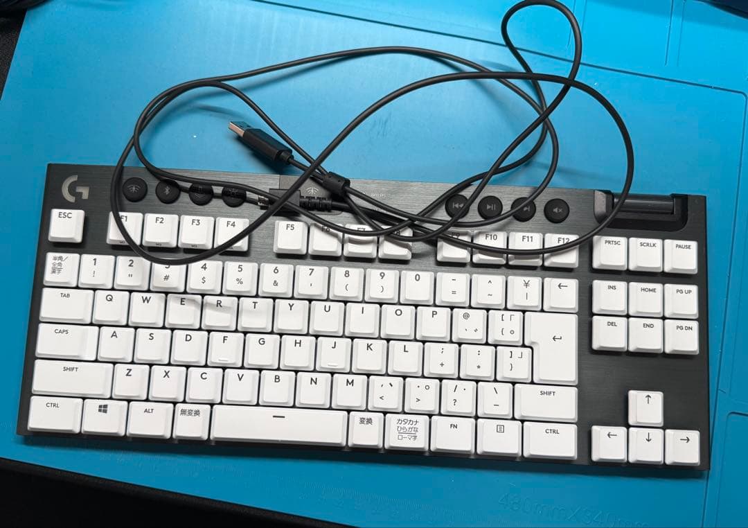 【中古】 Logcool G913TKL クリッキー