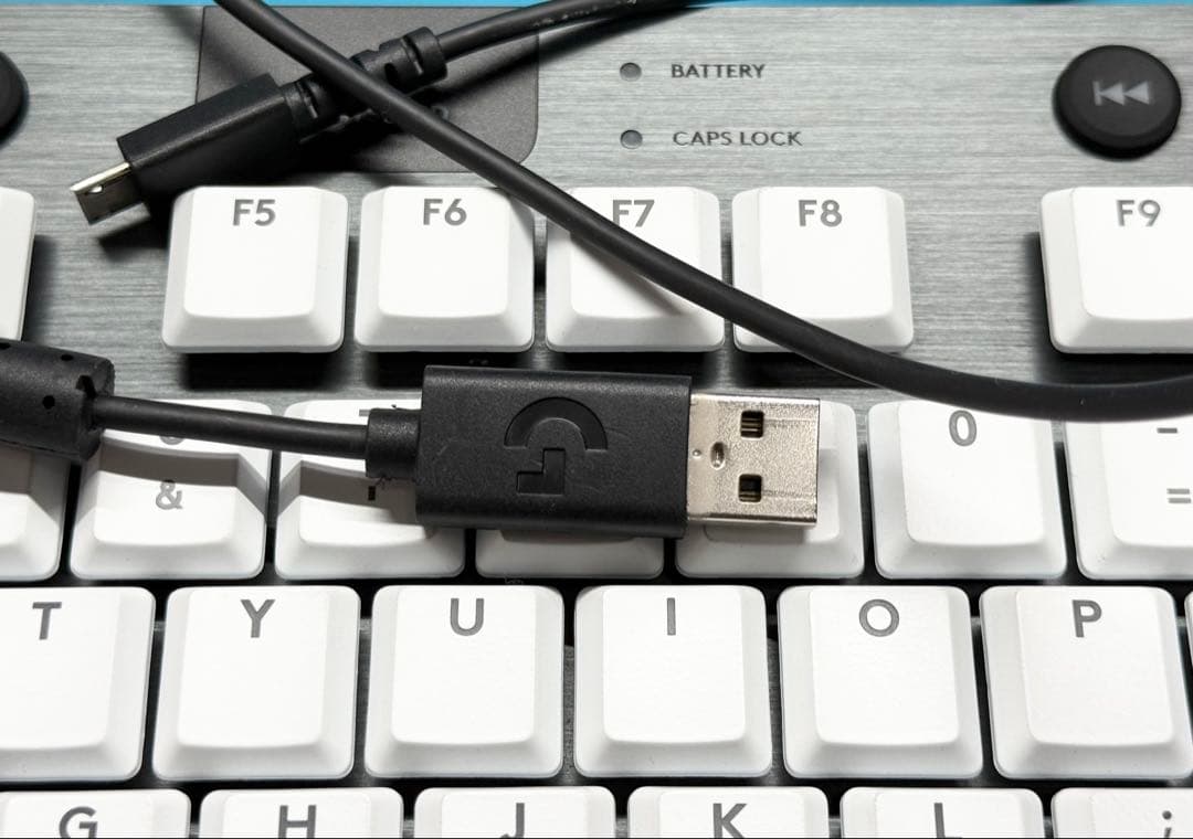 【中古】 Logcool G913TKL クリッキー