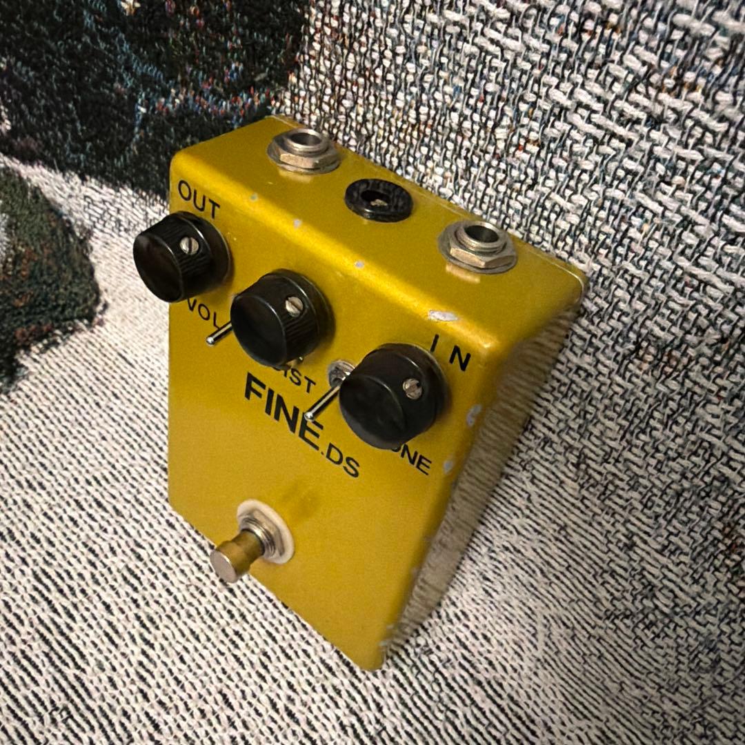 humangear FINE.DS ギターエフェクター