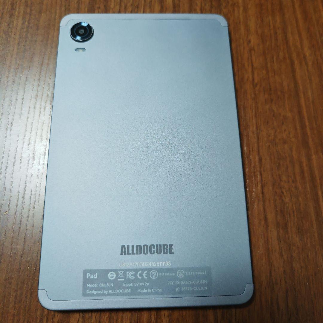 Androidタブレット本体 ALLDOCUBE iPlay 60 mini turbo