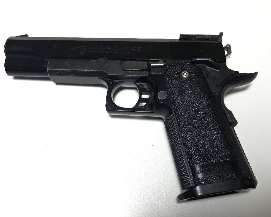 東京マルイハイキャパ サバゲー引退品 マガジン2本付き