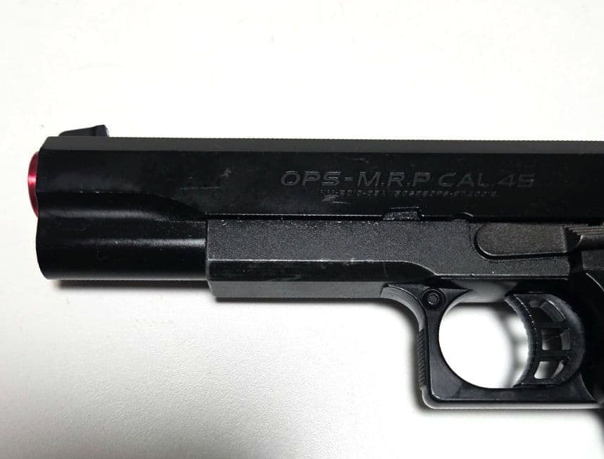 東京マルイハイキャパ サバゲー引退品 マガジン2本付き