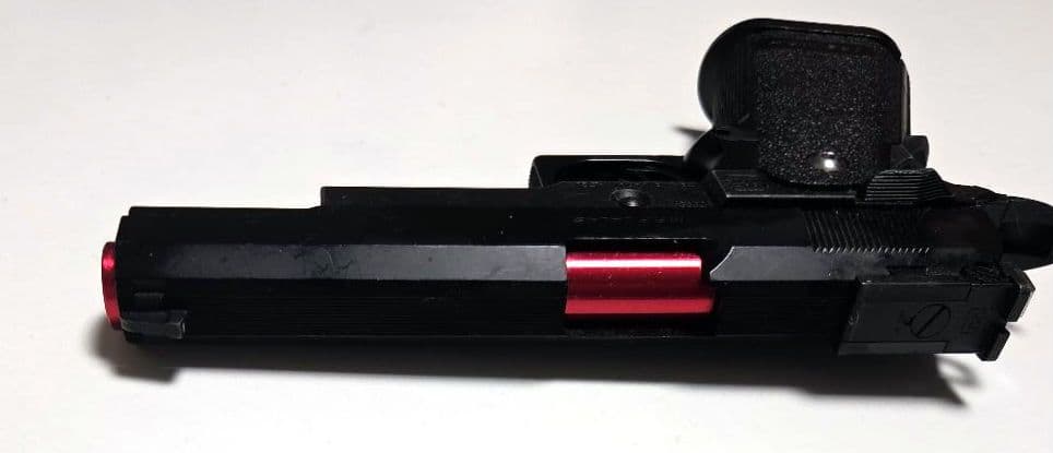 東京マルイハイキャパ サバゲー引退品 マガジン2本付き