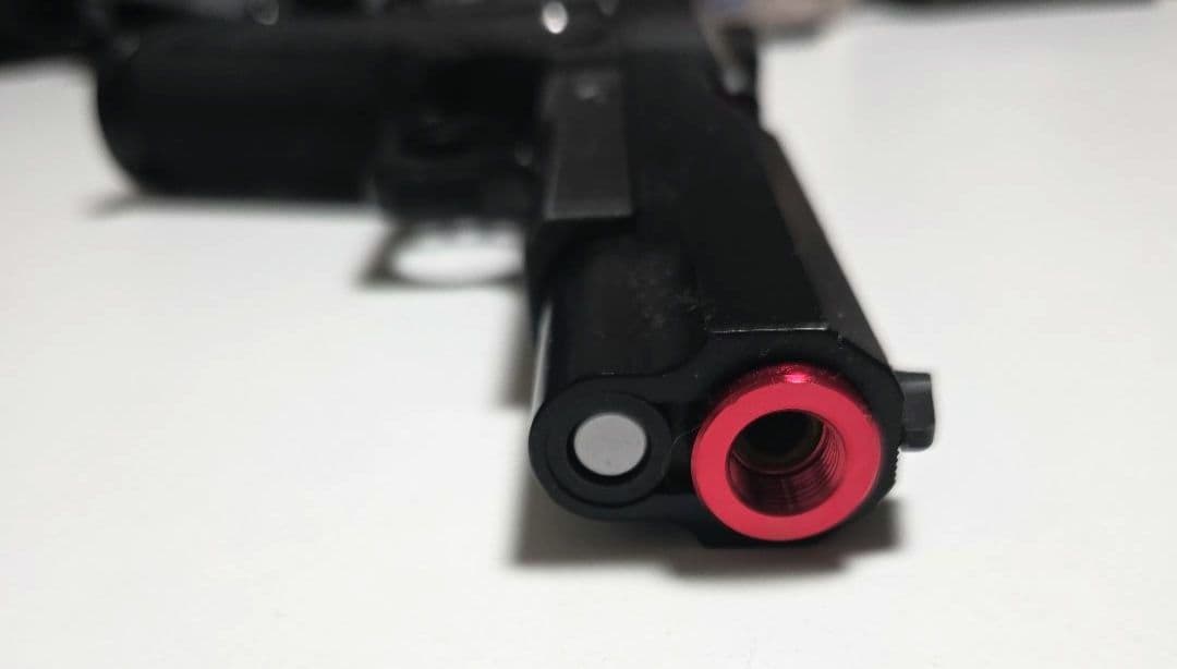 東京マルイハイキャパ サバゲー引退品 マガジン2本付き