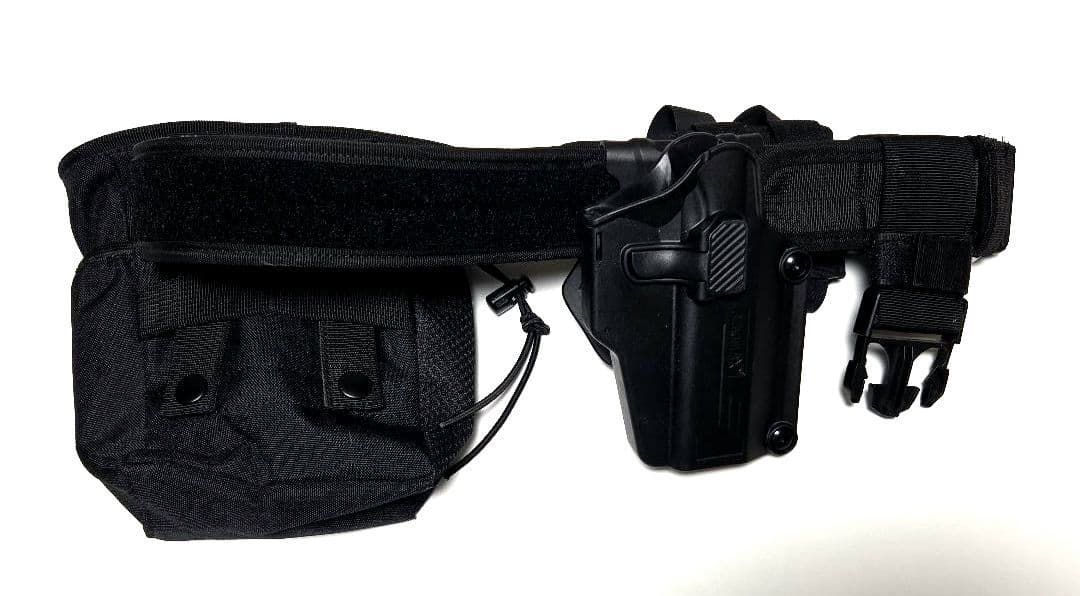 東京マルイハイキャパ サバゲー引退品 マガジン2本付き