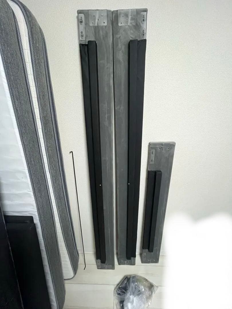 Francfranc ブリッサ ベッド クラウン セミダブル