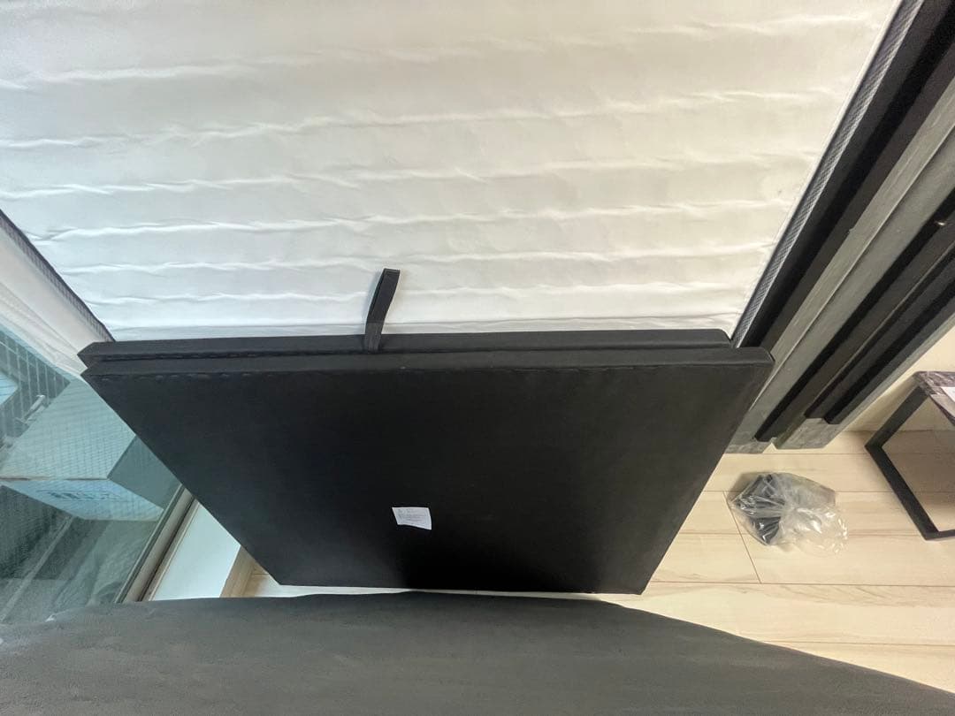 Francfranc ブリッサ ベッド クラウン セミダブル