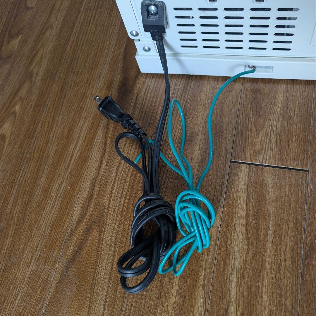 BALMUDA　オーブンレンジ　K04A-WH　バリュミューダ