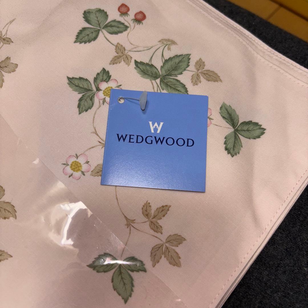  ストロベリー柄 ランチョンマット　5枚セット