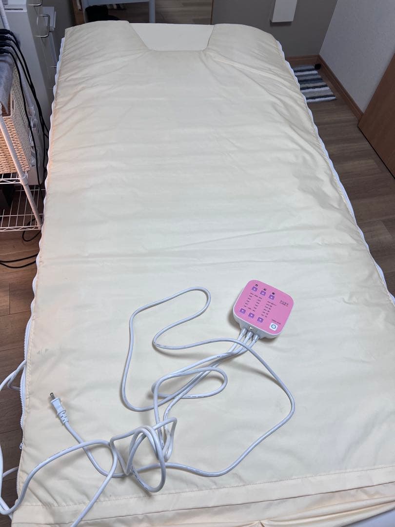 パルティール 遠赤外線温熱マット シュアラインα