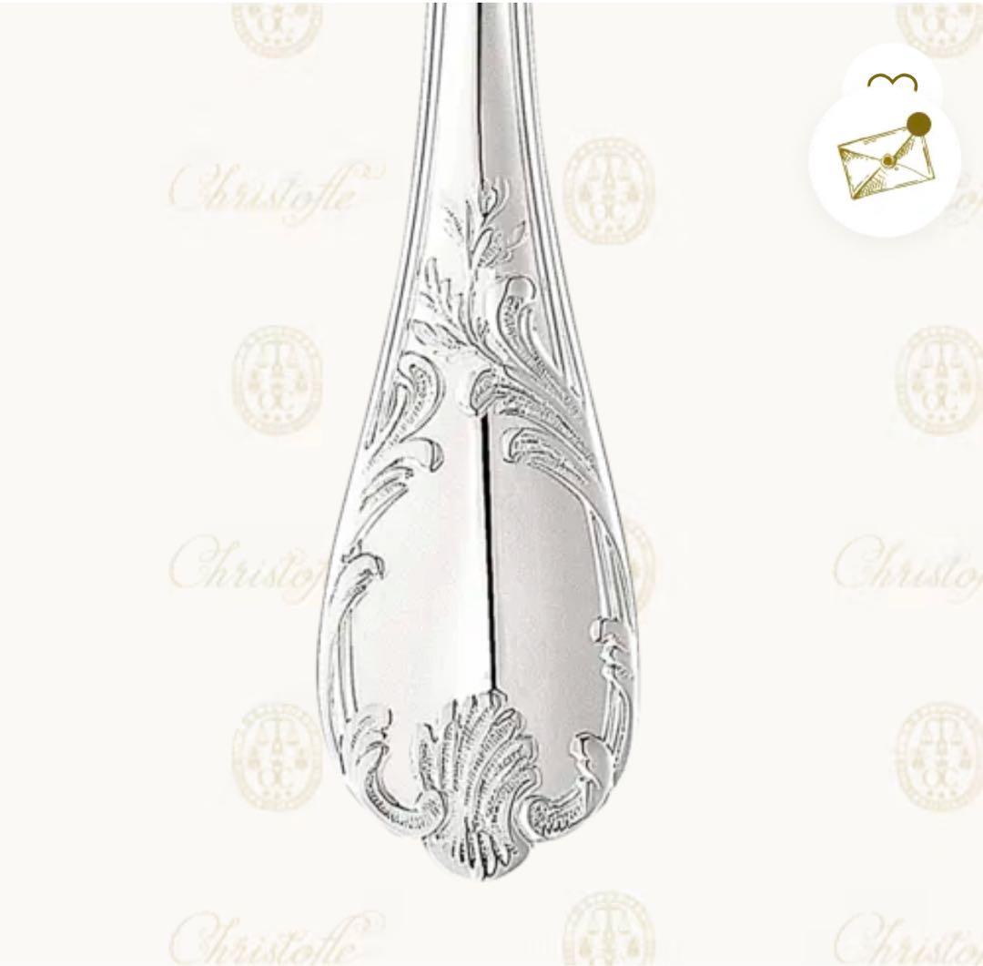 マーシャン　カトラリーセット　ディナーセット〈７本セット〉※ケースなし