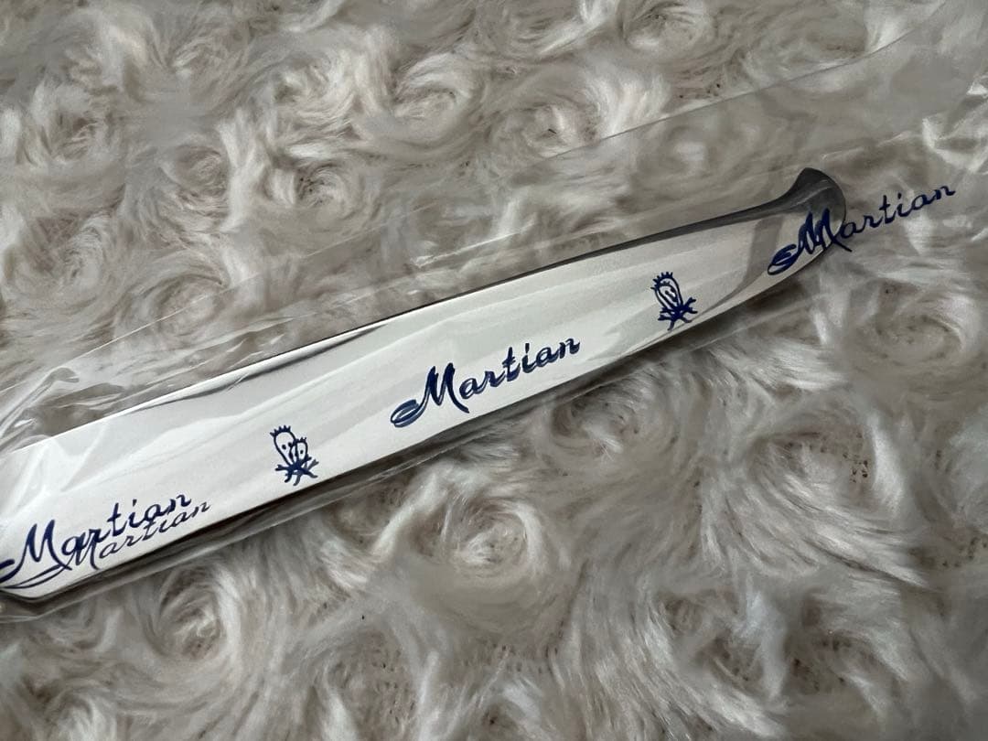 マーシャン　カトラリーセット　ディナーセット〈７本セット〉※ケースなし