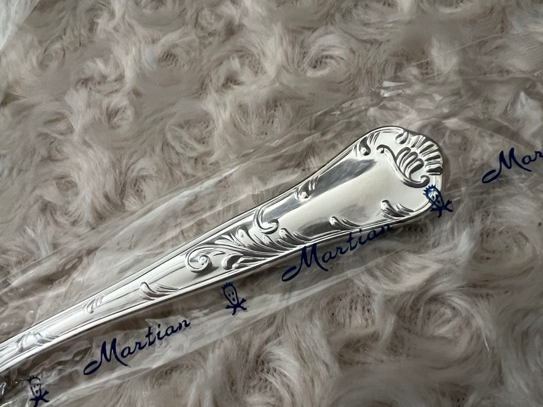 マーシャン　カトラリーセット　ディナーセット〈７本セット〉※ケースなし