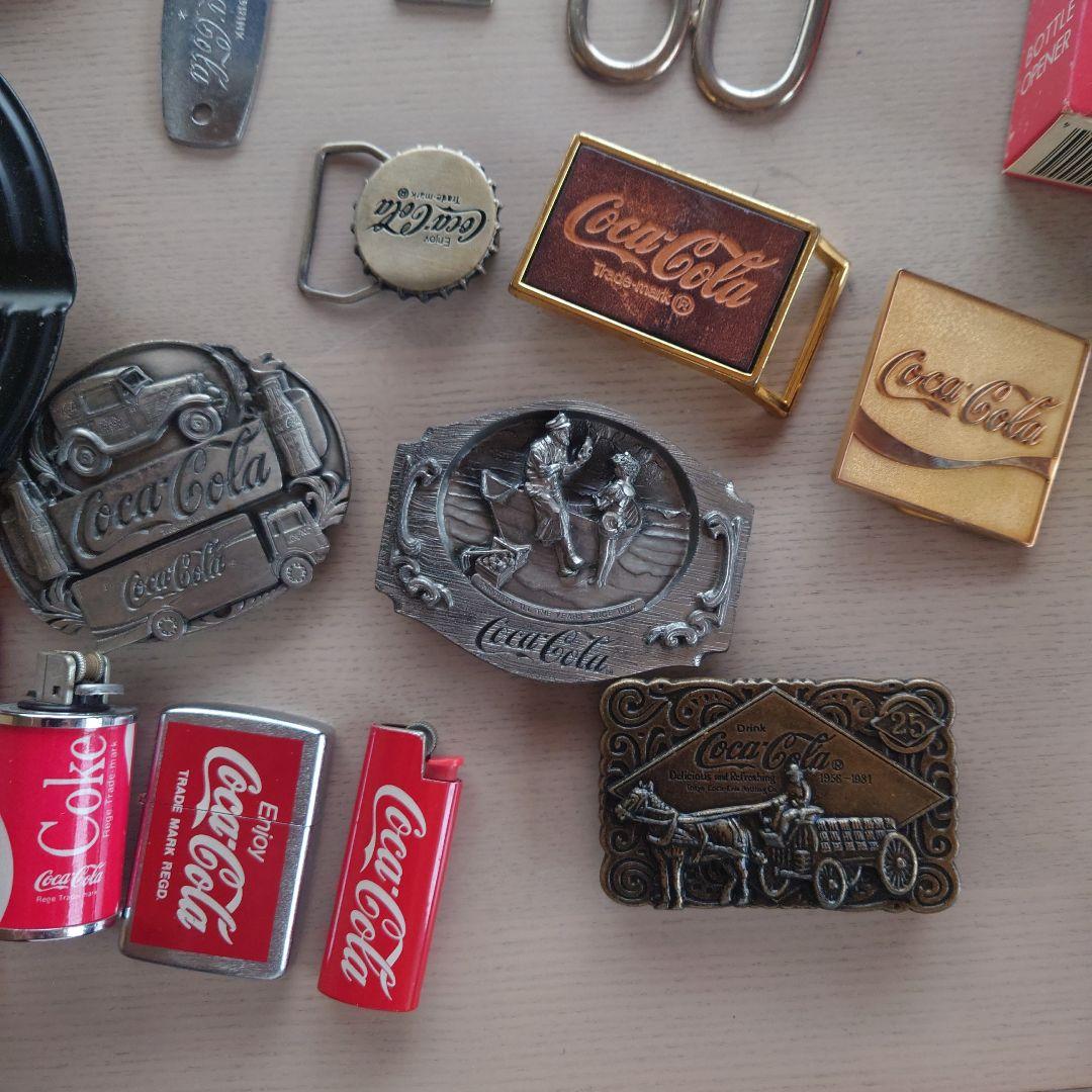 コカコーラグッズなど処分品