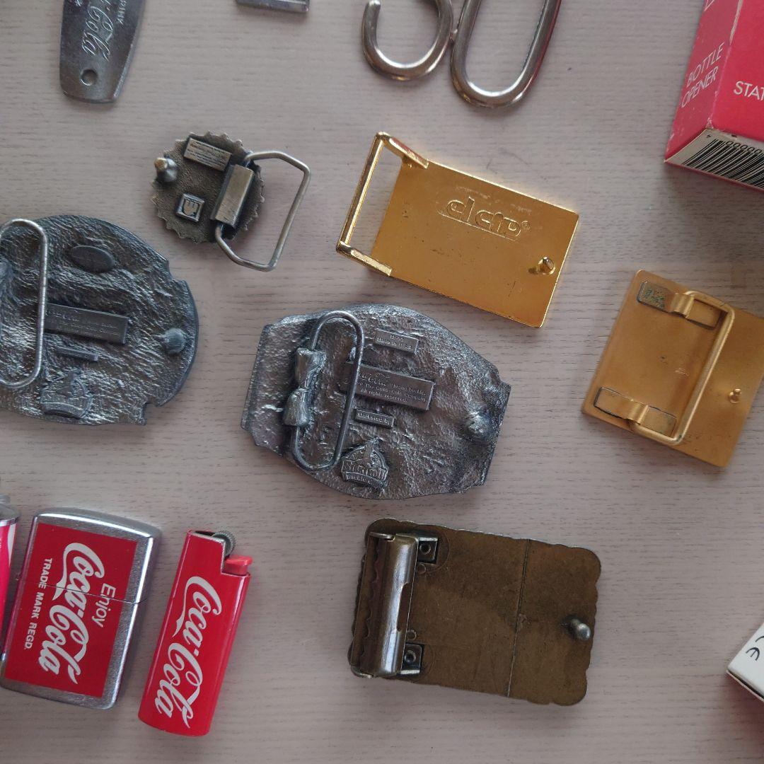 コカコーラグッズなど処分品