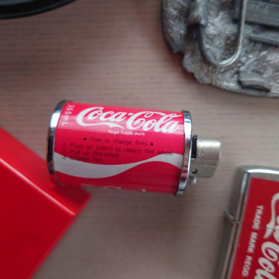 コカコーラグッズなど処分品