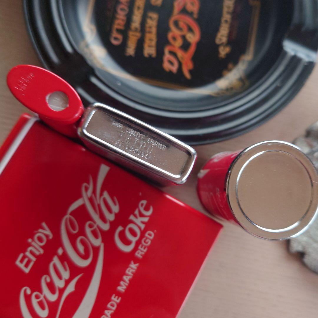 コカコーラグッズなど処分品