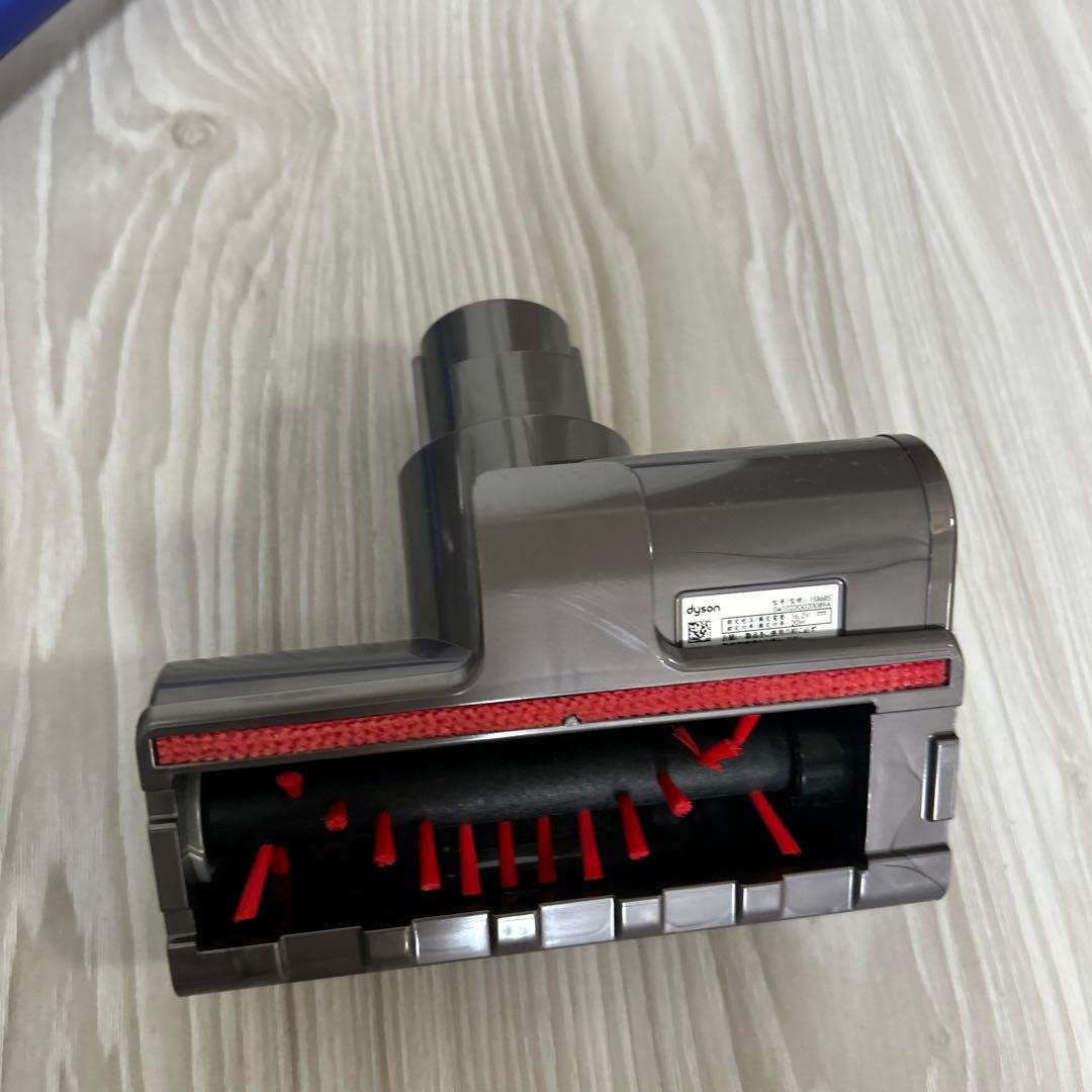 【美品】ダイソン V8 Slim Fluffy Extra SV10K EXT