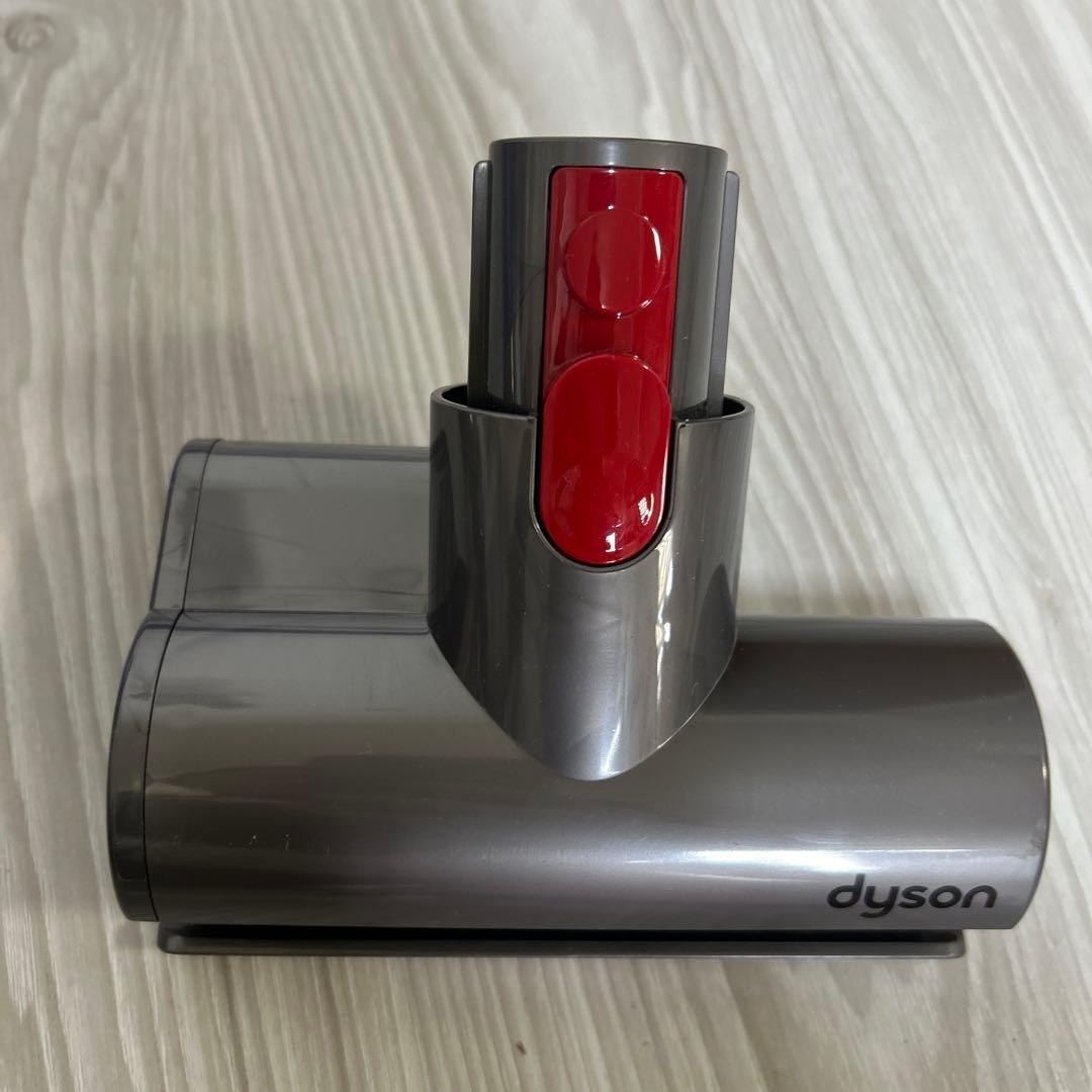 【美品】ダイソン V8 Slim Fluffy Extra SV10K EXT