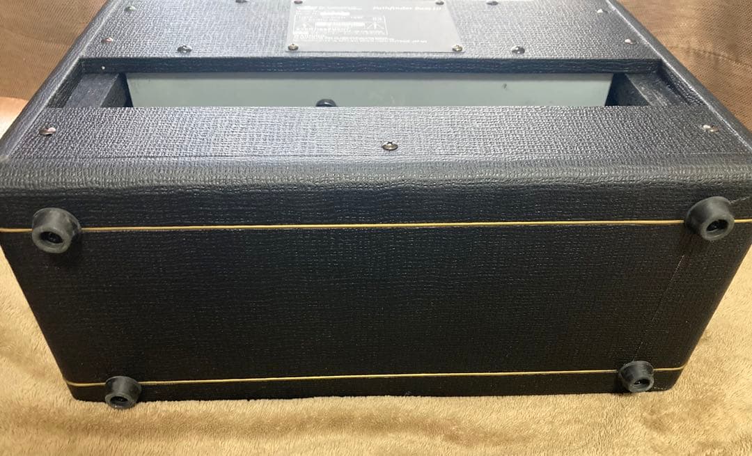 VOX Pathfinder Bass 10 ベースアンプ 本体・説明書・箱付き