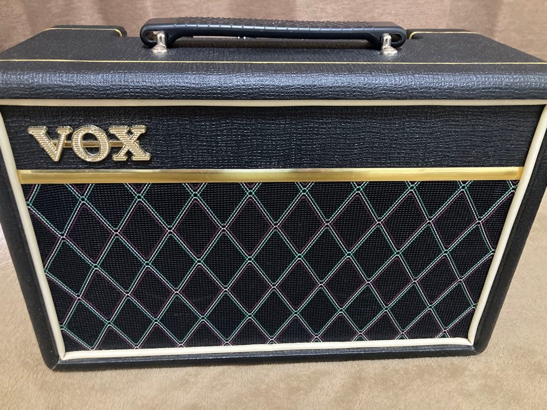 VOX Pathfinder Bass 10 ベースアンプ 本体・説明書・箱付き