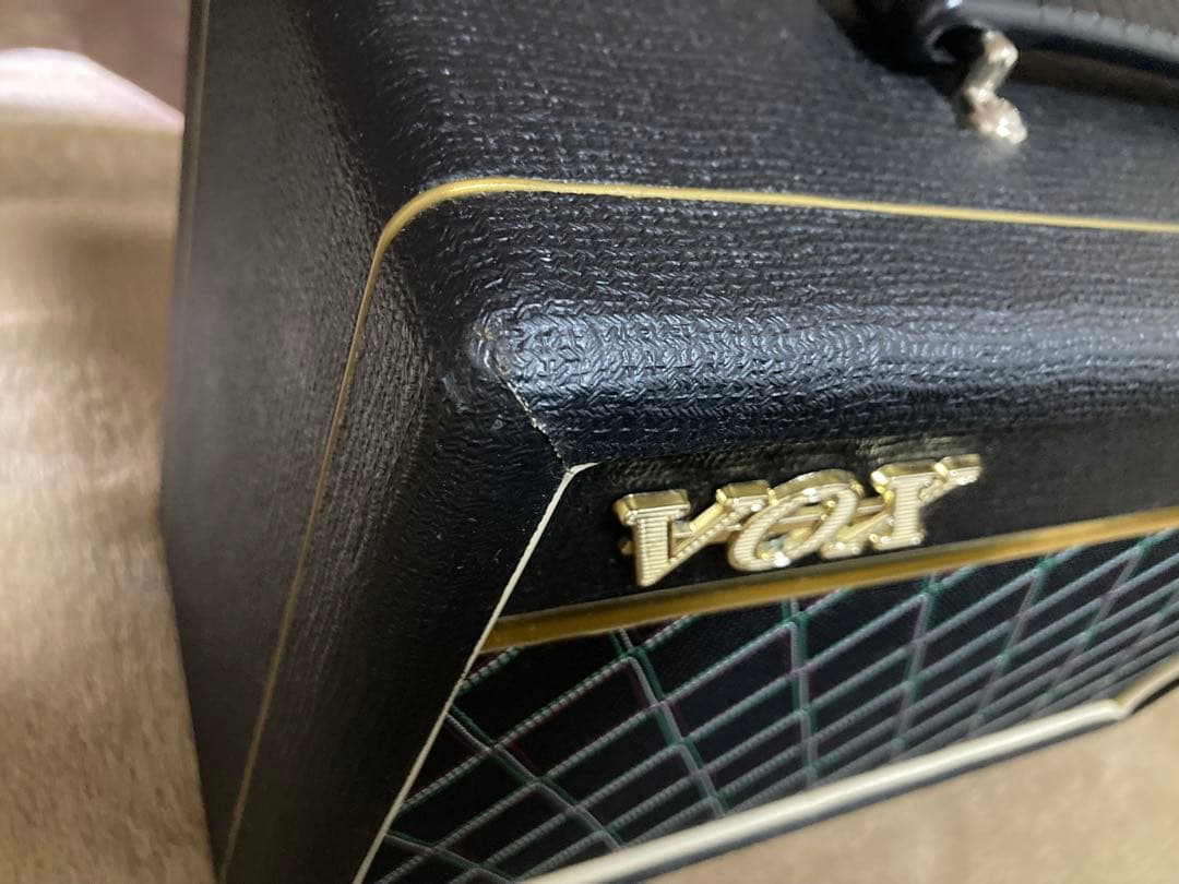 VOX Pathfinder Bass 10 ベースアンプ 本体・説明書・箱付き