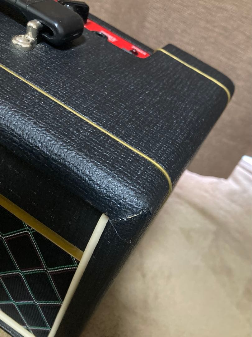 VOX Pathfinder Bass 10 ベースアンプ 本体・説明書・箱付き