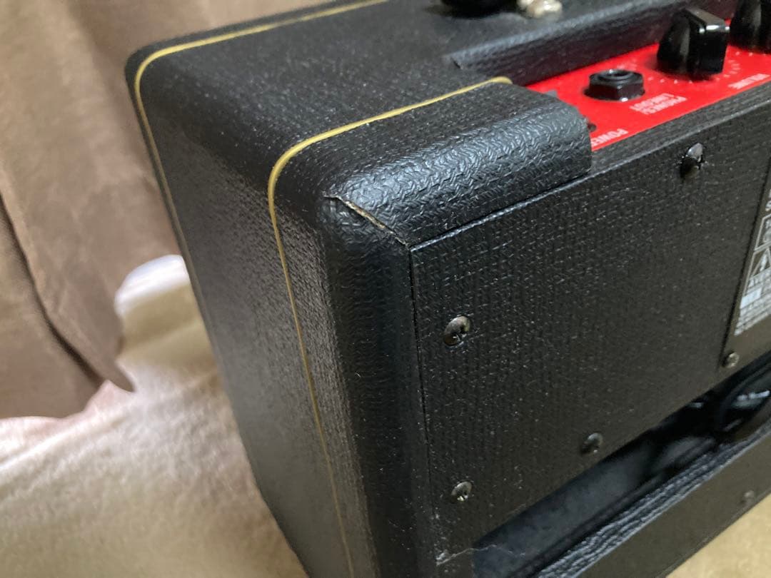 VOX Pathfinder Bass 10 ベースアンプ 本体・説明書・箱付き