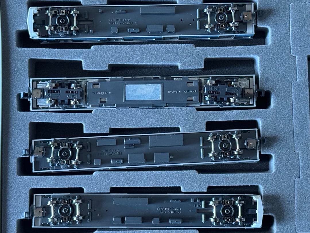 希少美品　TOMIX92440 JR東日本　E231系800代　基本セット